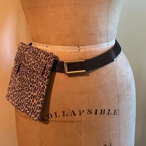 Fine Metal Mesh Belt